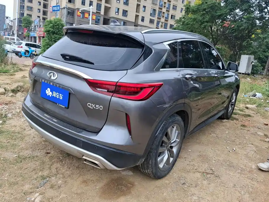 Infiniti QX50 — миниатюра 3