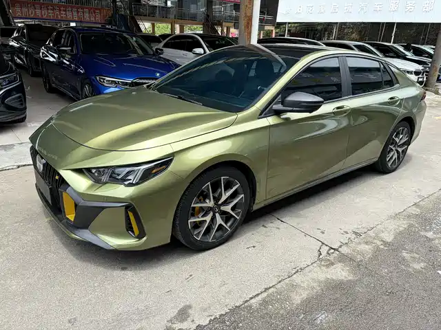 2022 GAC Trumpchi Empow