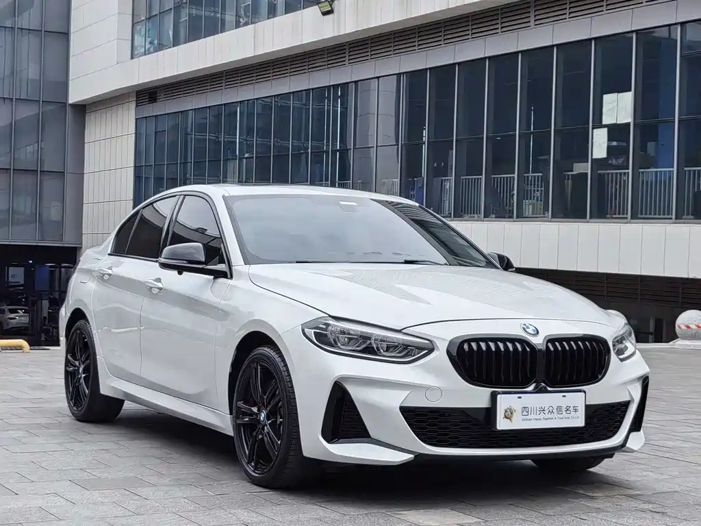 BMW 1 Series 1 2023 125i M Sport