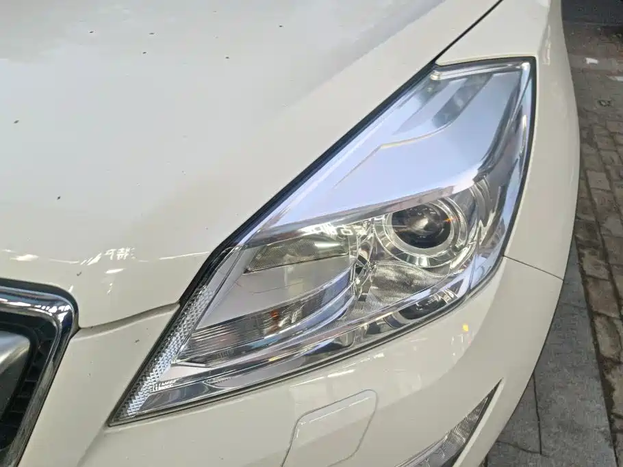 BAIC Senova X65 — миниатюра 5