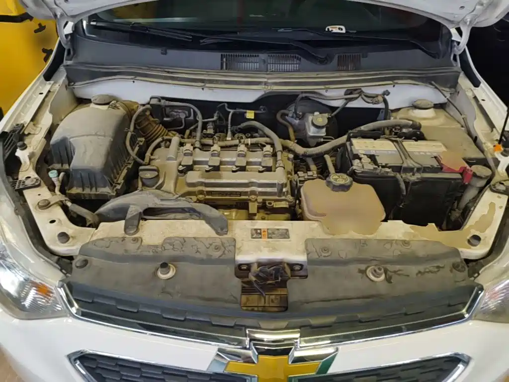 Chevrolet Sail — миниатюра 20