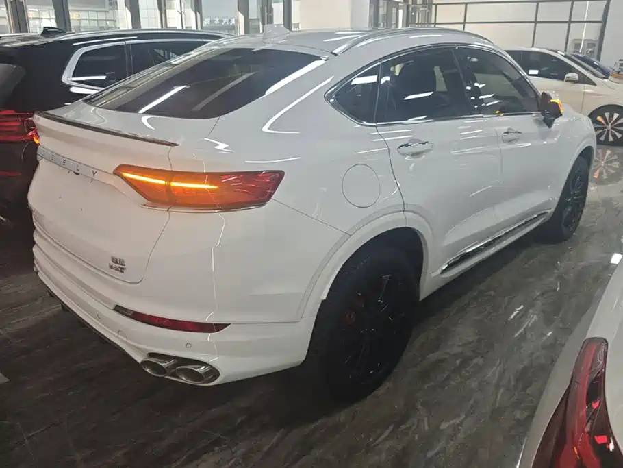 Geely Xingyue S — миниатюра 3
