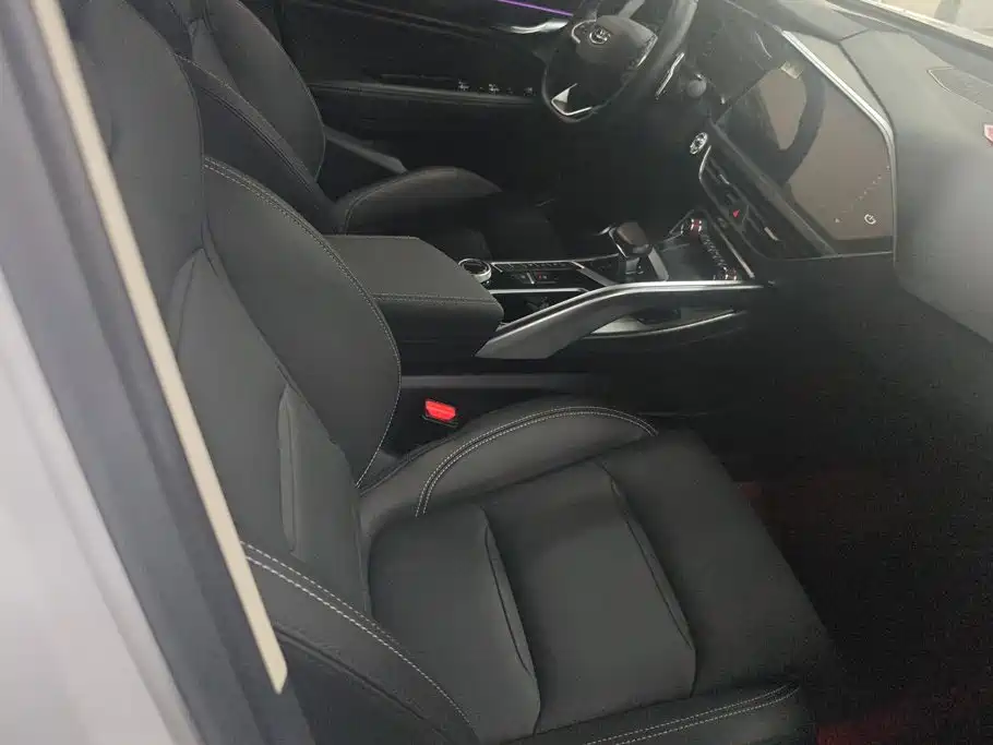 Geely Xingyue S — миниатюра 8