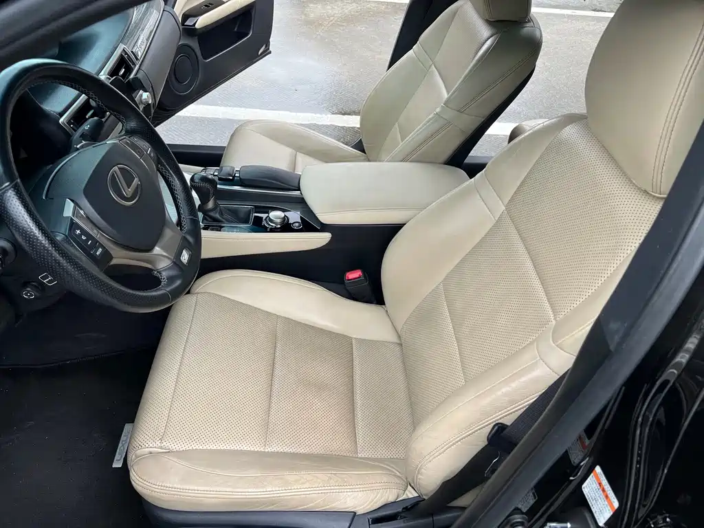 Lexus GS — миниатюра 22