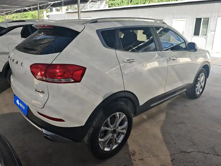 Haval H2s — миниатюра 3