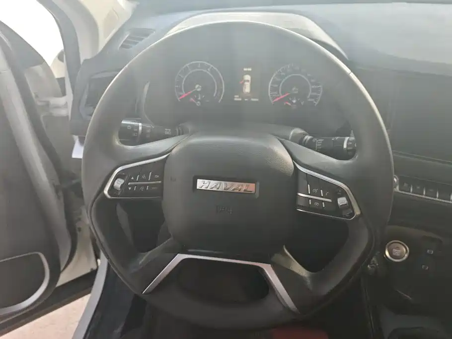 Haval H2s — миниатюра 15