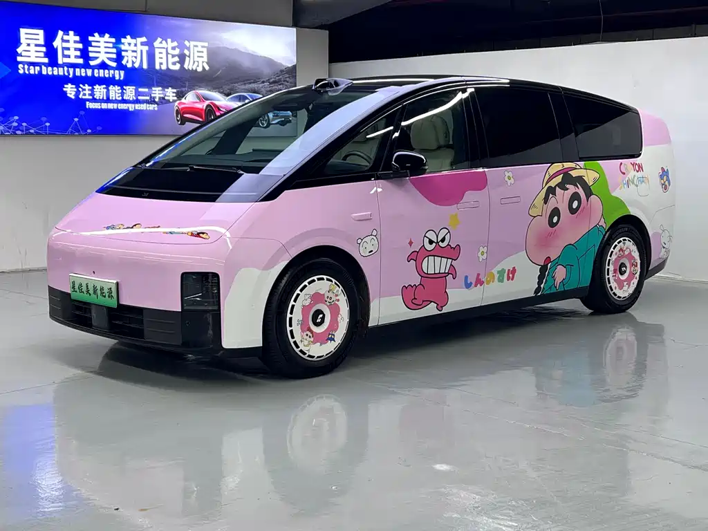 Li Auto Li MEGA 2024