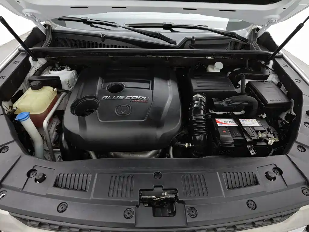 Changan CS75 — миниатюра 6