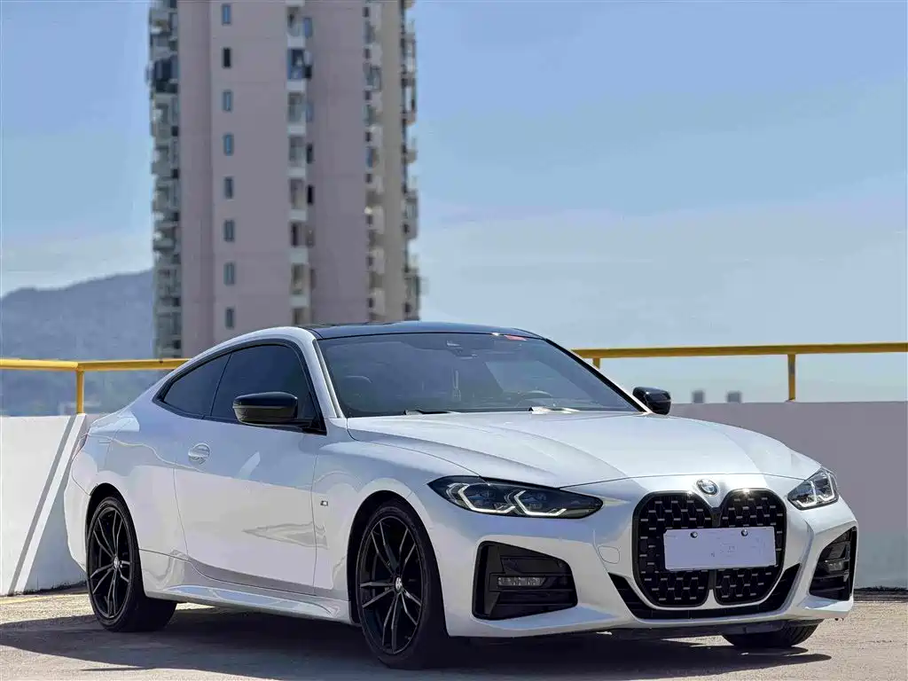 BMW 4 Series — миниатюра 3