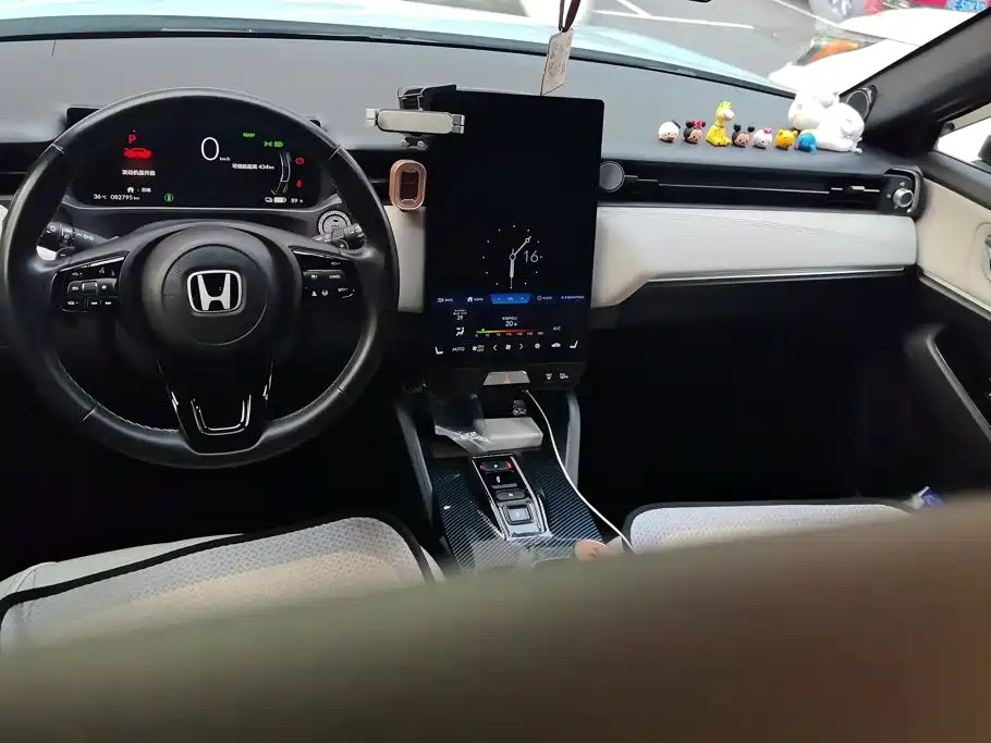 Honda e:NP1 — миниатюра 12