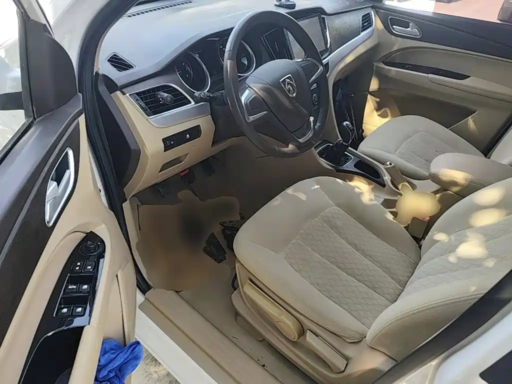 Baojun 730 — миниатюра 16