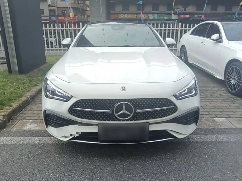 Mercedes-Benz CLE — миниатюра 3