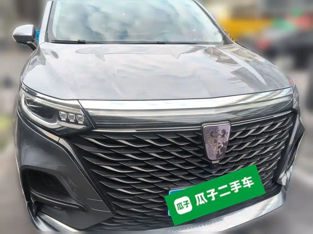 Roewe iMAX8 2022 — фото 3