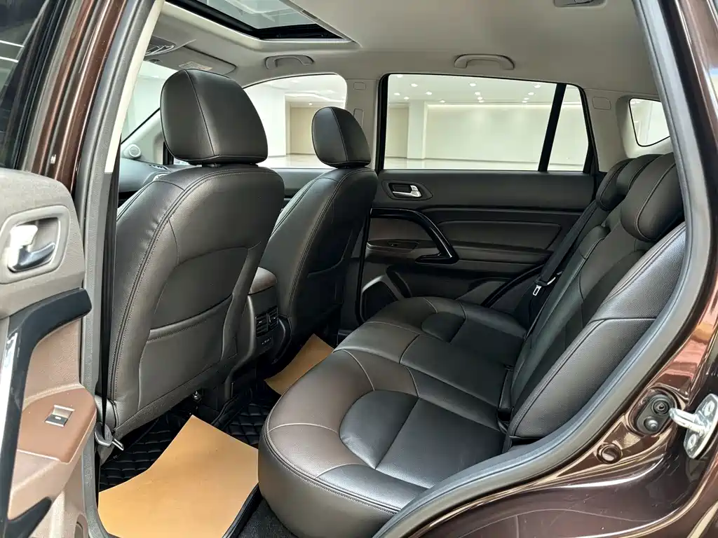 GAC Motor Trumpchi GS4 — миниатюра 5