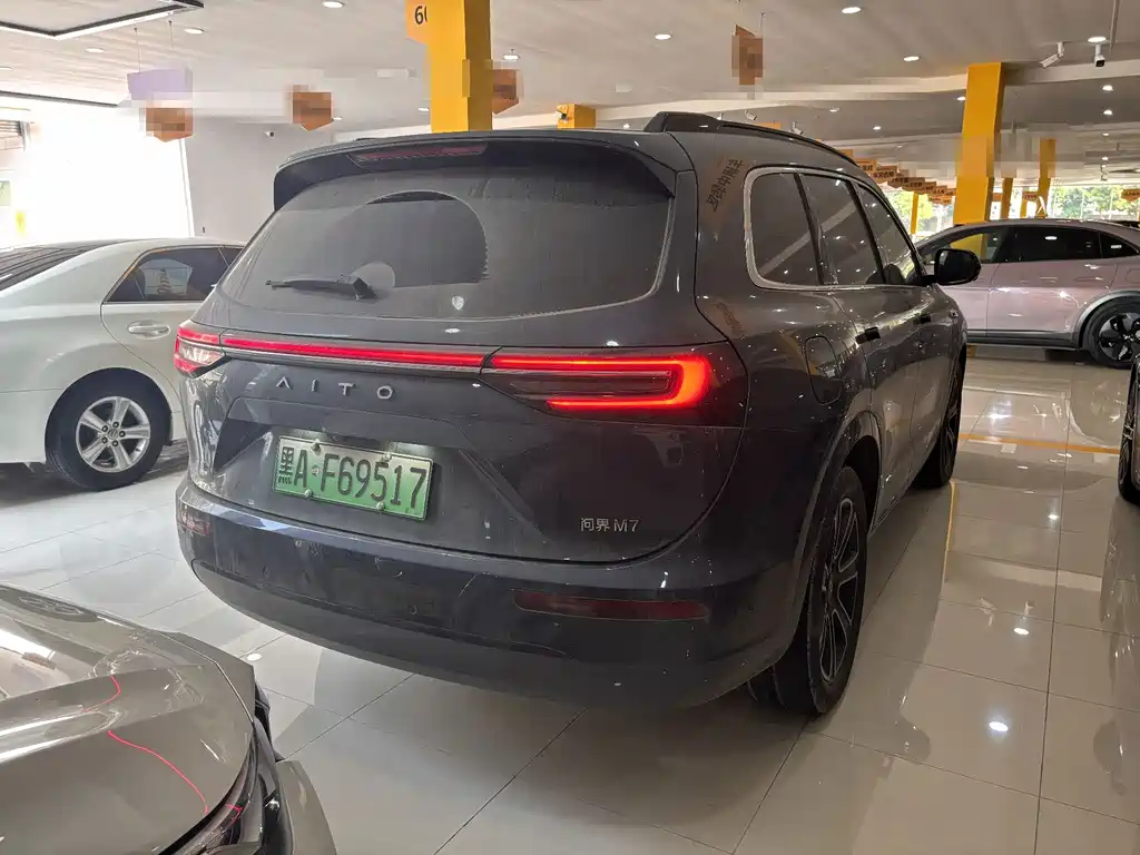 AITO AITO M7 — миниатюра 9