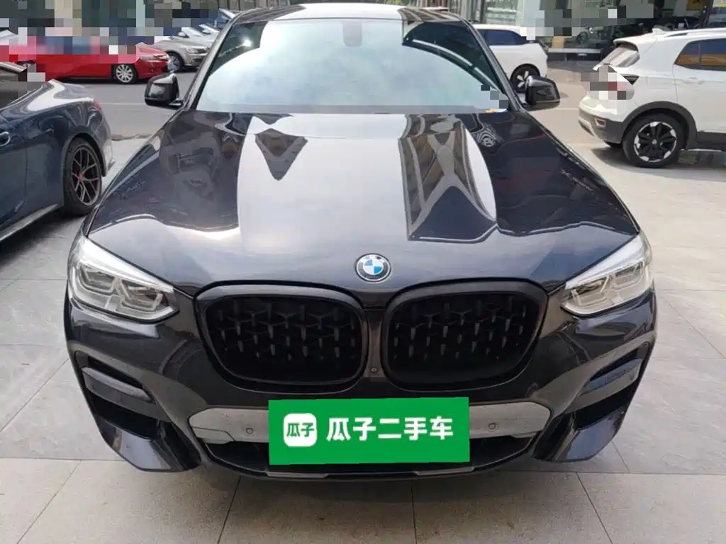 BMW X4 — миниатюра 3