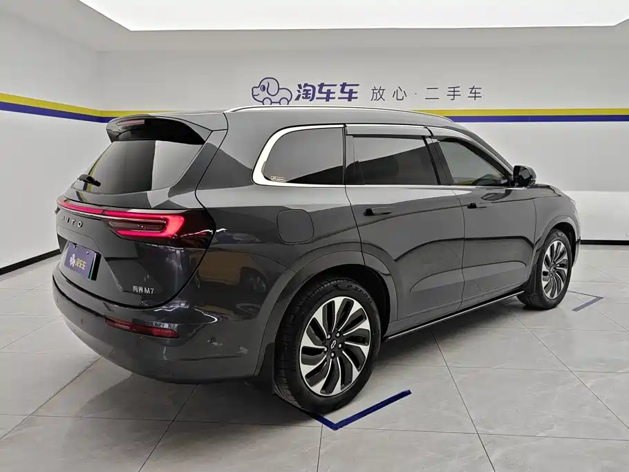 AITO AITO M7 — миниатюра 3