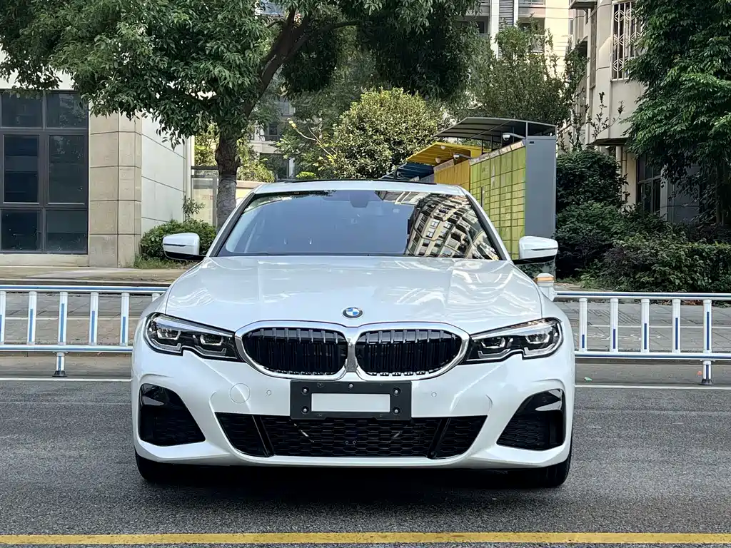 BMW 3 Series — миниатюра 2