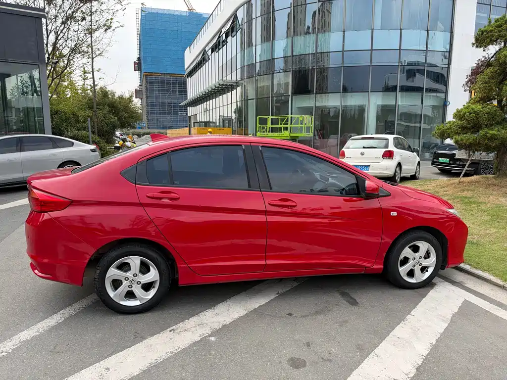 Honda City — миниатюра 12