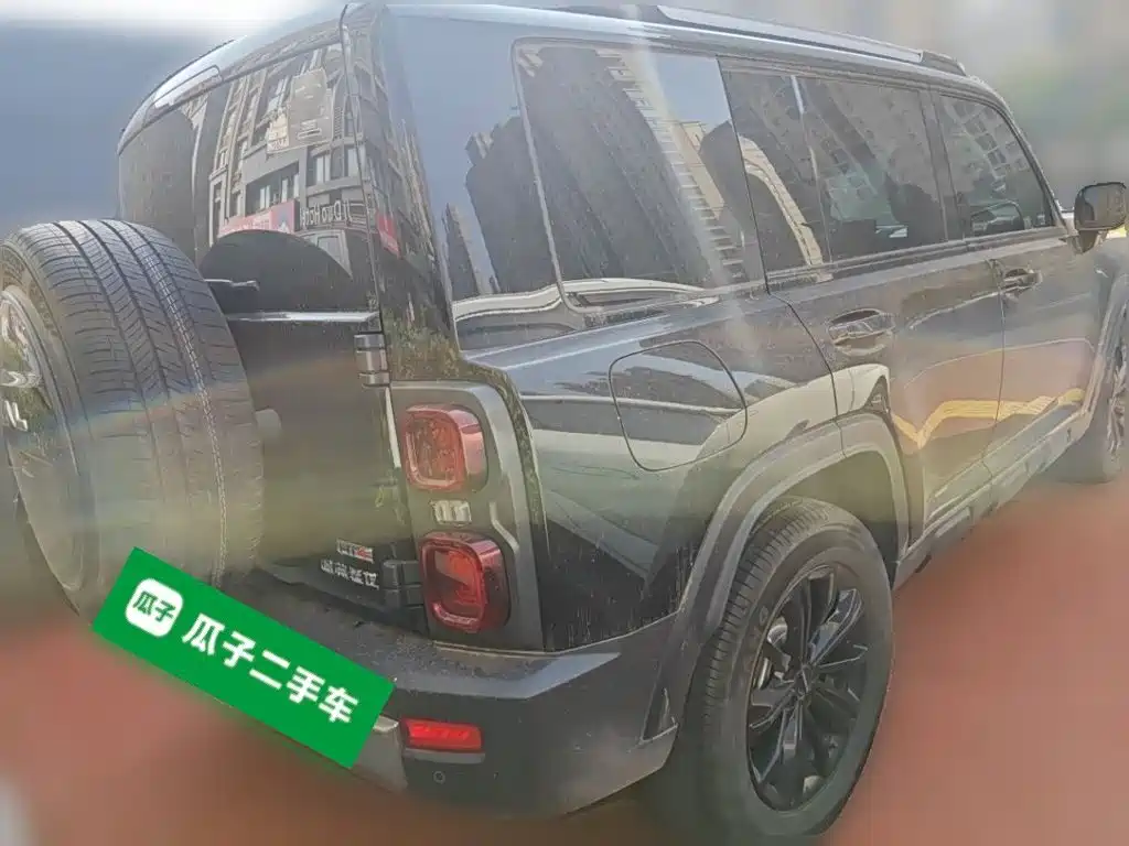 Haval Menglong New Energy — миниатюра 4