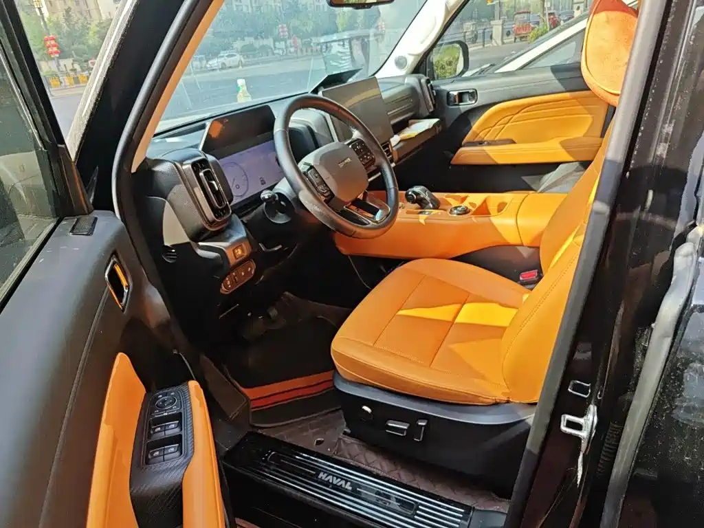 Haval Menglong New Energy — миниатюра 12