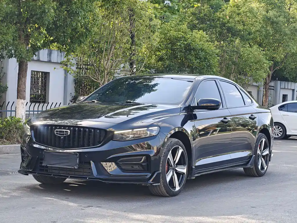 Geely Xingrui 2024