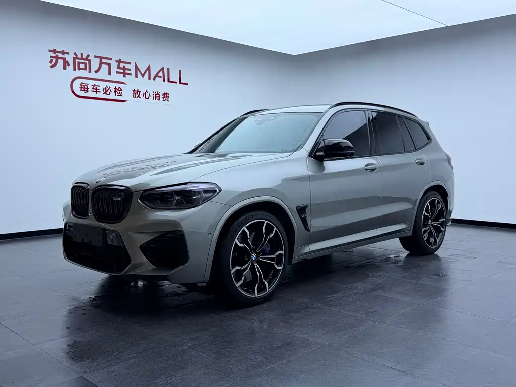 BMW X3 M 2020