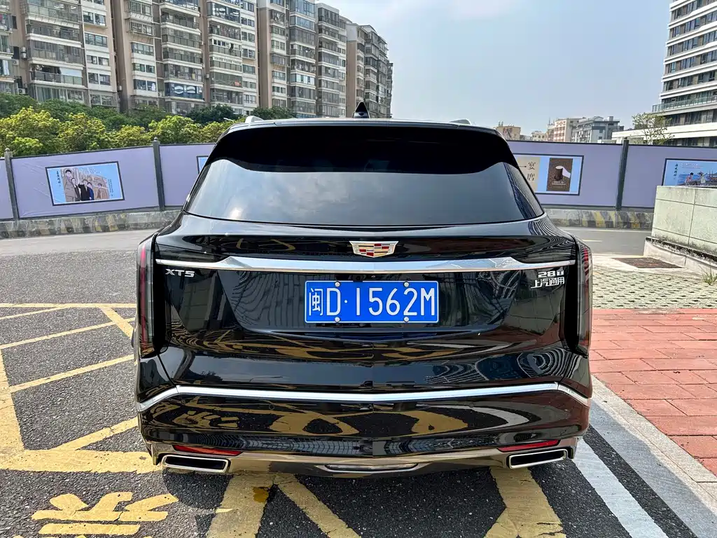 Cadillac XT5 — миниатюра 17