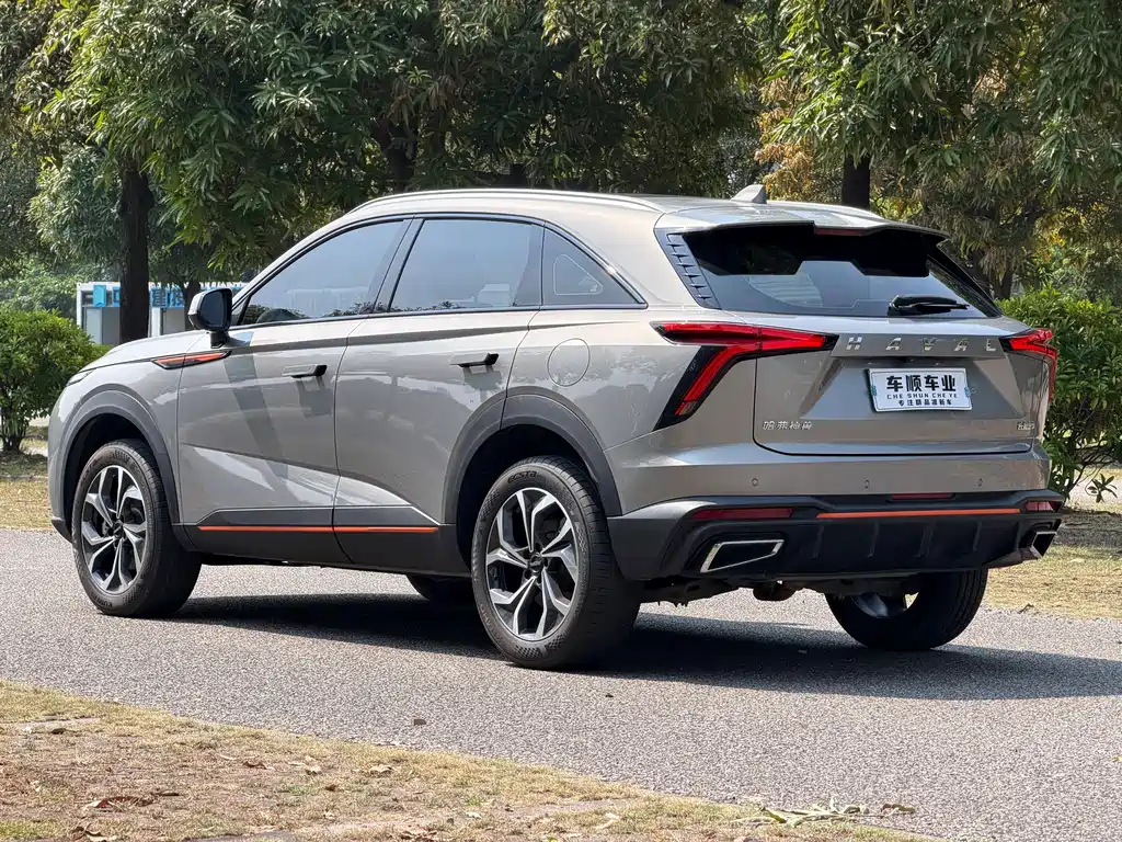 Haval Shenshou — миниатюра 6