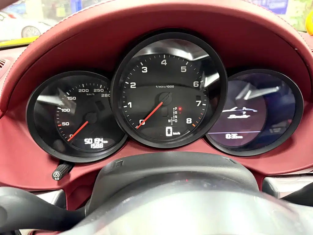 Porsche 718 — миниатюра 7