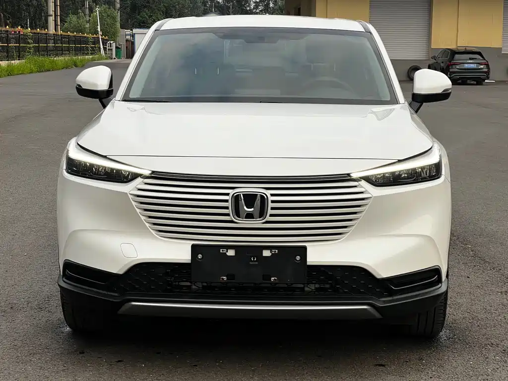 Honda Vezel — миниатюра 2