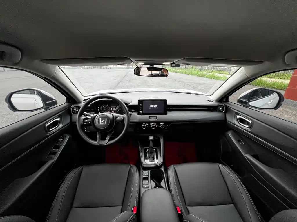 Honda Vezel — миниатюра 10