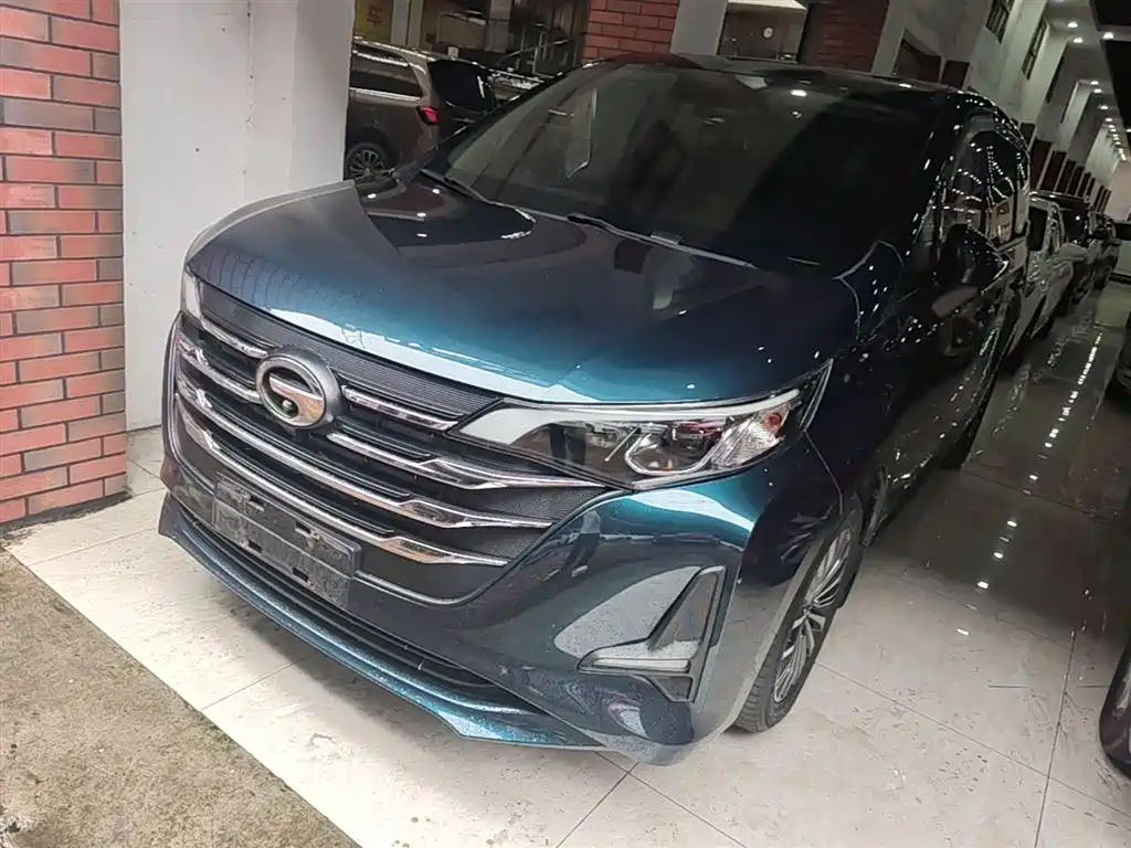 GAC Motor Trumpchi M6 2020