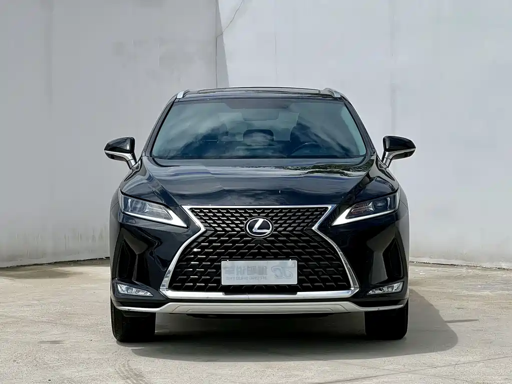 Lexus RX — миниатюра 2