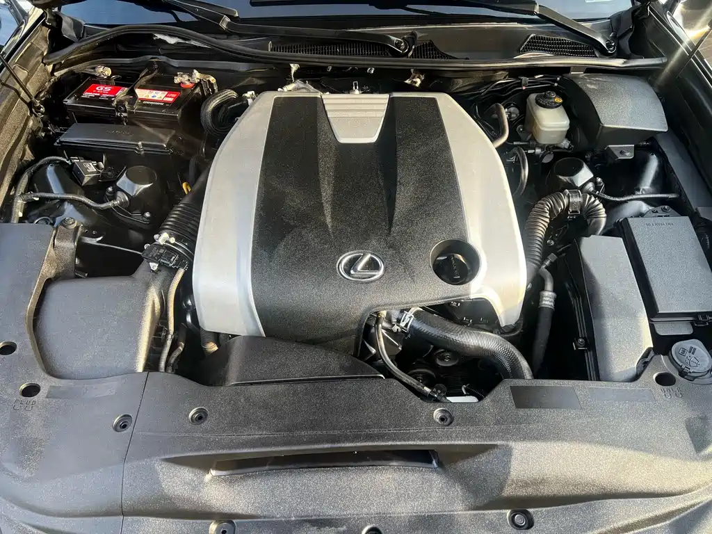 Lexus GS — миниатюра 20