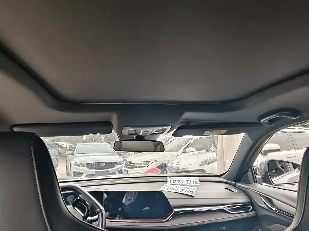 Oshan Oushang X5 PLUS — миниатюра 12