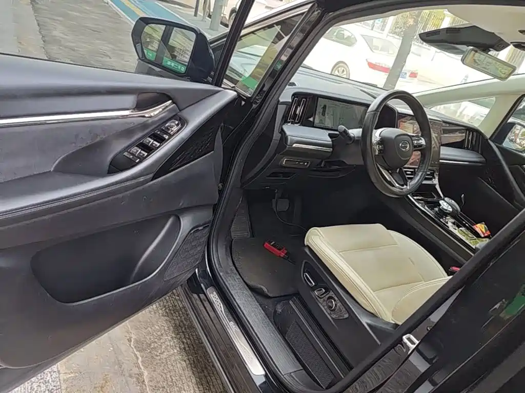 GAC Motor Trumpchi E9 — миниатюра 16