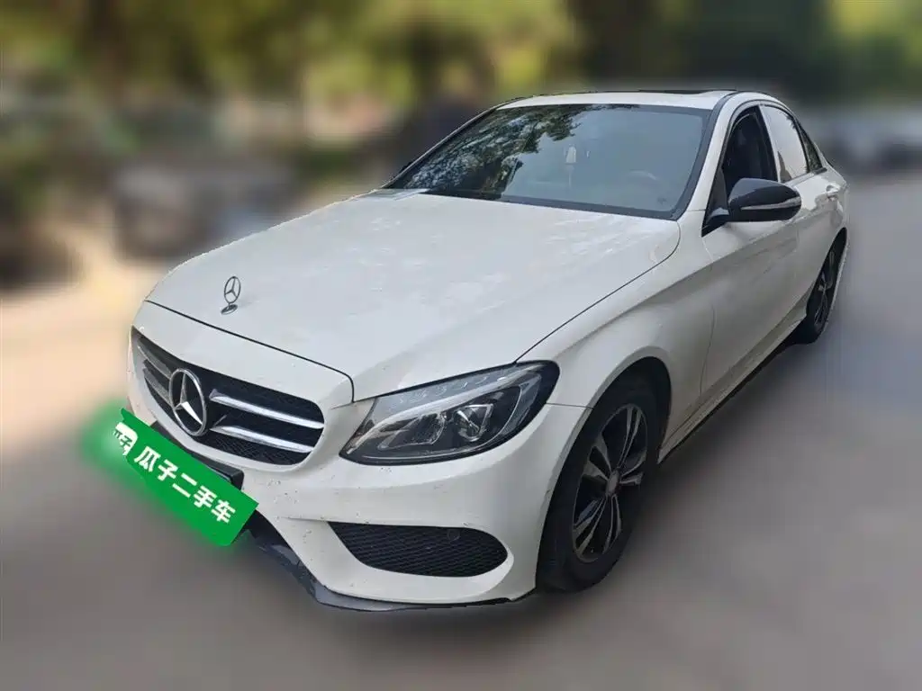 Mercedes-Benz C-Class 2015