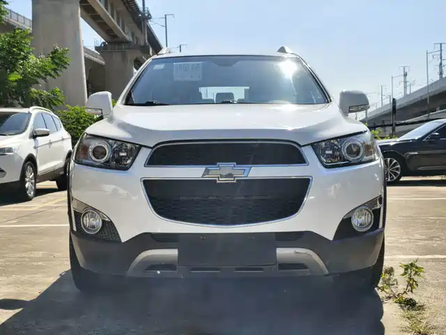 2014 Chevrolet Captiva Sport