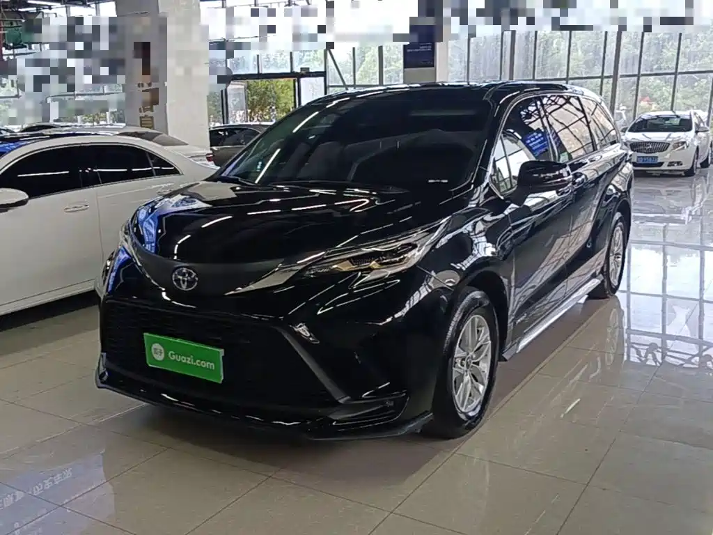 Toyota Granvia