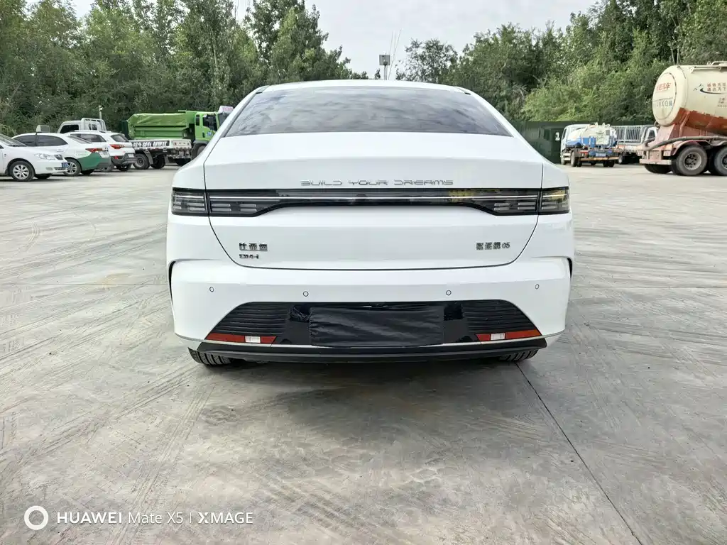 BYD Destroyer 05 — миниатюра 8