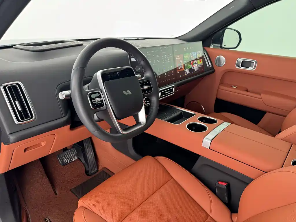Li Auto Li L9 — миниатюра 8