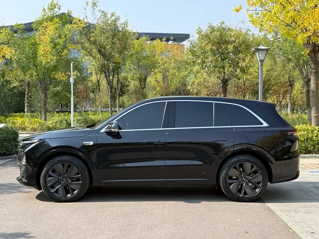 Li Auto Li L6 — миниатюра 4