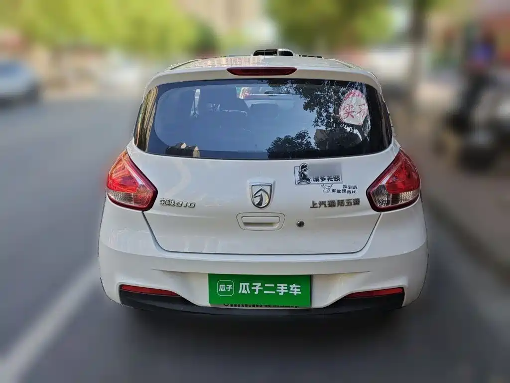 Baojun 310 — миниатюра 5