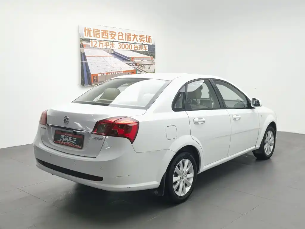 Buick Excelle — миниатюра 2