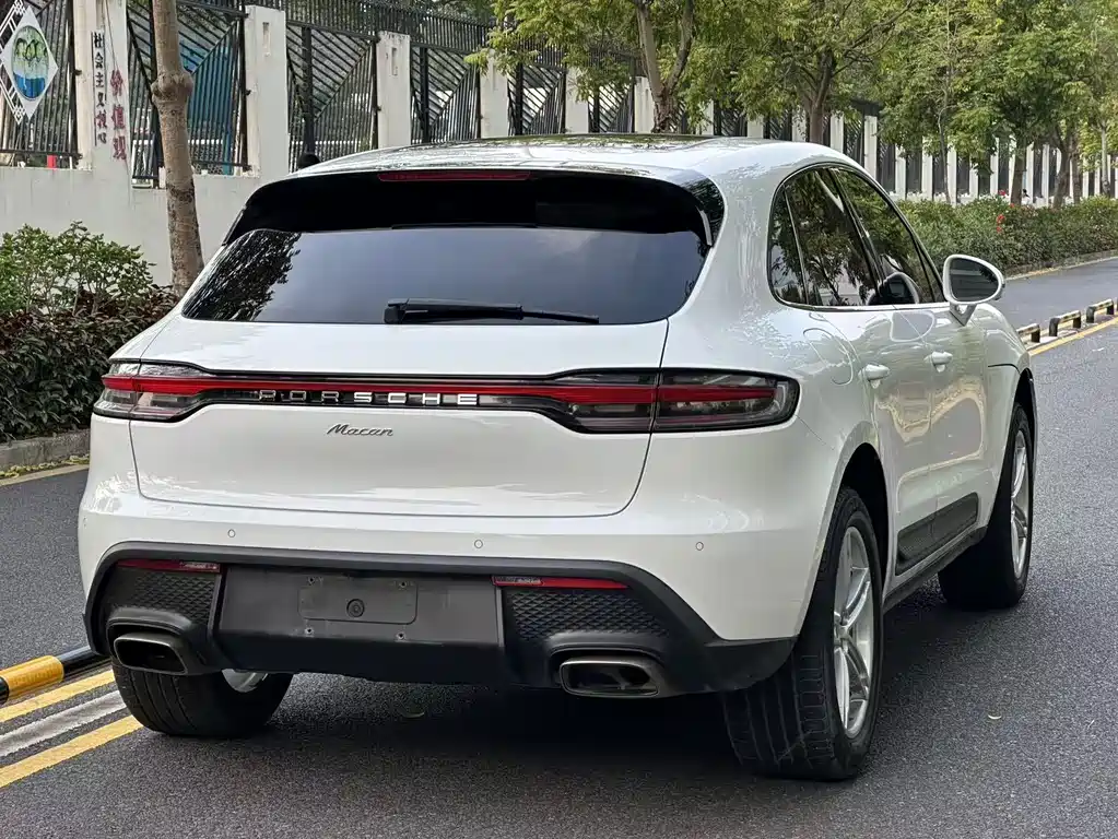 Porsche Macan 2022 Macan 2.0T