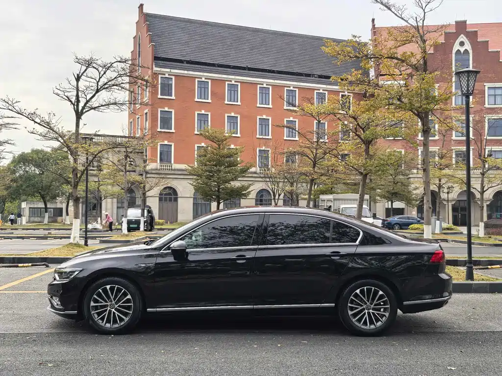 Volkswagen Magotan 2020 330TSI DSG Luxury