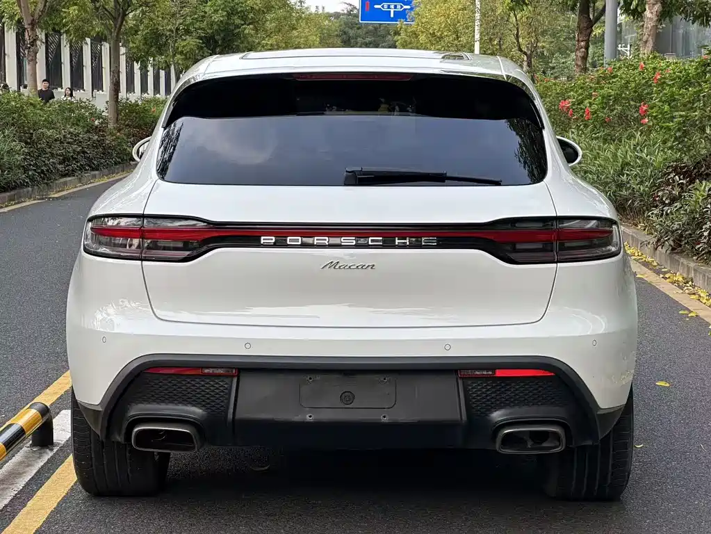 Porsche Macan 2022 Macan 2.0T