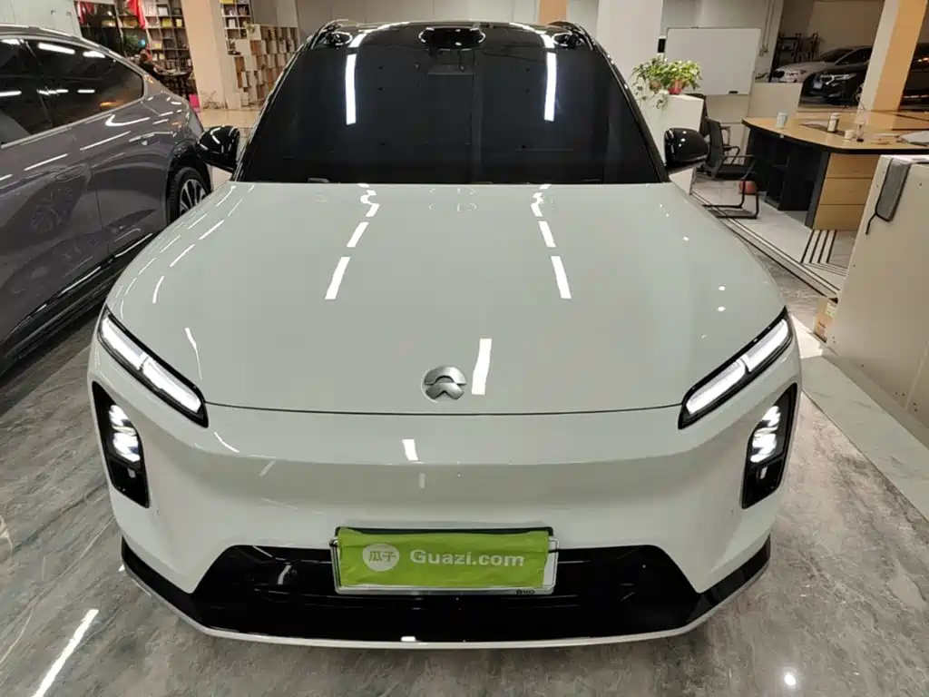 NIO ES6 — миниатюра 3