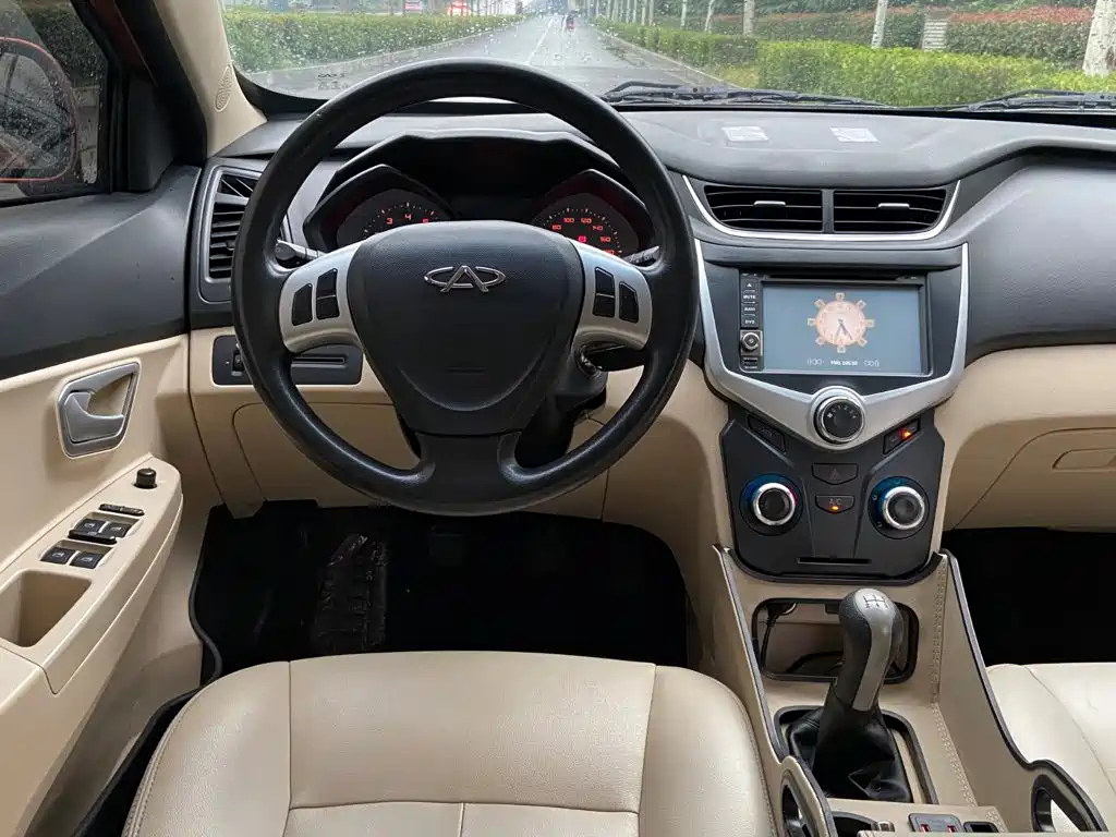 Chery Fengyun 2 — миниатюра 8